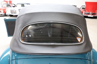 1973 Volkswagen Käfer Cabriolet - bilder 47