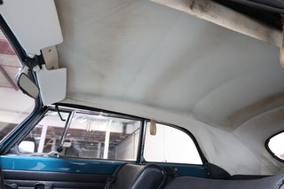 1973 Volkswagen Käfer Cabriolet - bilder 49