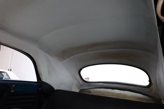 1973 Volkswagen Käfer Cabriolet - bilder 50