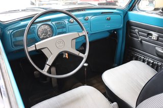 1973 Volkswagen Käfer Cabriolet - bilder 10