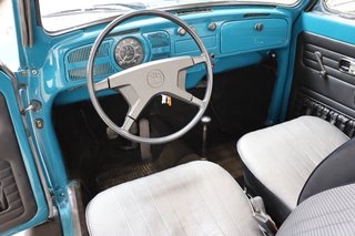 1973 Volkswagen Käfer Cabriolet - bilder 13
