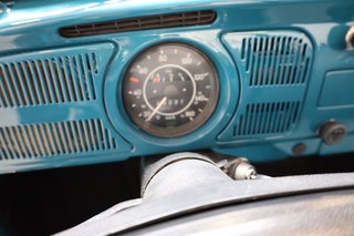 1973 Volkswagen Käfer Cabriolet - bilder 53