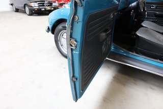 1973 Volkswagen Käfer Cabriolet - bilder 54