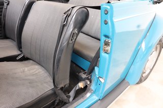 1973 Volkswagen Käfer Cabriolet - bilder 55
