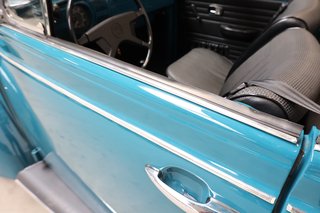 1973 Volkswagen Käfer Cabriolet - bilder 56