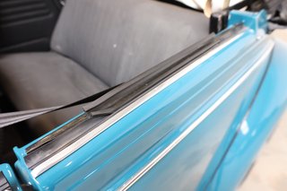 1973 Volkswagen Käfer Cabriolet - bilder 57
