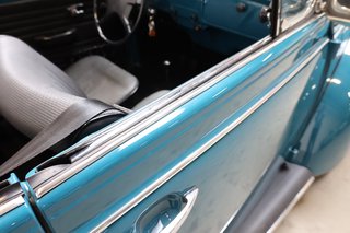 1973 Volkswagen Käfer Cabriolet - bilder 58
