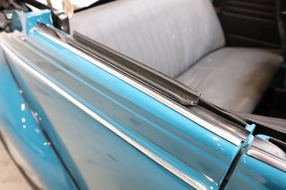 1973 Volkswagen Käfer Cabriolet - bilder 59