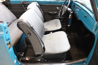 1973 Volkswagen Käfer Cabriolet - bilder 15