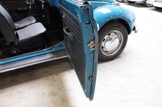 1973 Volkswagen Käfer Cabriolet - bilder 63