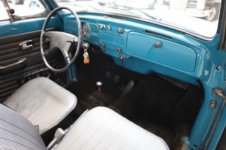 1973 Volkswagen Käfer Cabriolet - bilder 65