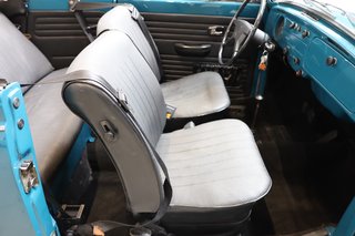 1973 Volkswagen Käfer Cabriolet - bilder 66