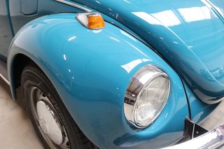 1973 Volkswagen Käfer Cabriolet - bilder 67