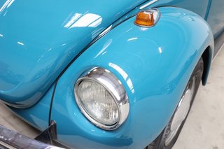 1973 Volkswagen Käfer Cabriolet - bilder 68