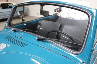 1973 Volkswagen Käfer Cabriolet - bilder 69