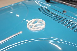 1973 Volkswagen Käfer Cabriolet - bilder 70