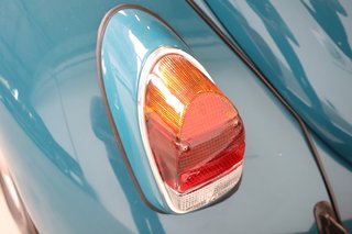1973 Volkswagen Käfer Cabriolet - bilder 71