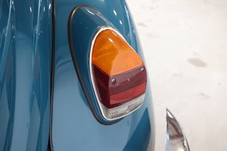 1973 Volkswagen Käfer Cabriolet - bilder 72