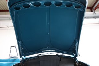 1973 Volkswagen Käfer Cabriolet - bilder 80