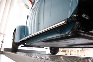 1973 Volkswagen Käfer Cabriolet - bilder 103