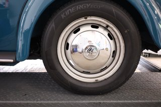 1973 Volkswagen Käfer Cabriolet - bilder 105