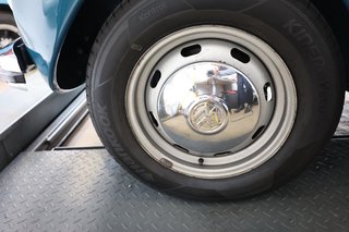 1973 Volkswagen Käfer Cabriolet - bilder 106