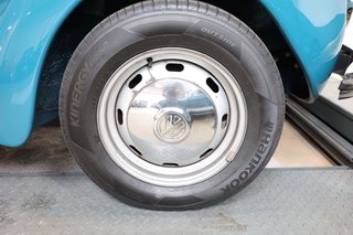 1973 Volkswagen Käfer Cabriolet - bilder 107