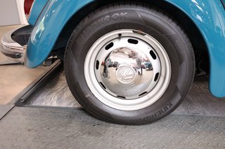 1973 Volkswagen Käfer Cabriolet - bilder 108