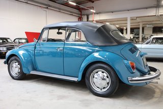 1973 Volkswagen Käfer Cabriolet - bilder 2