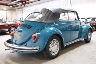 1973 Volkswagen Käfer Cabriolet - bilder 4
