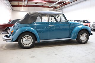 1973 Volkswagen Käfer Cabriolet - bilder 24