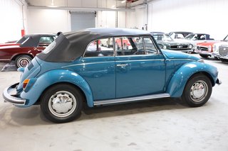 1973 Volkswagen Käfer Cabriolet - bilder 5