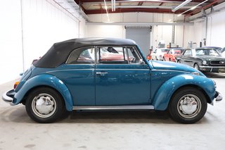 1973 Volkswagen Käfer Cabriolet - bilder 6