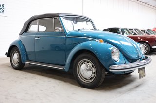 1973 Volkswagen Käfer Cabriolet - bilder 7