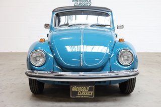 1973 Volkswagen Käfer Cabriolet - bilder 8