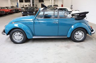 1973 Volkswagen Käfer Cabriolet - bilder 27