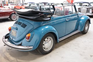 1973 Volkswagen Käfer Cabriolet - bilder 31