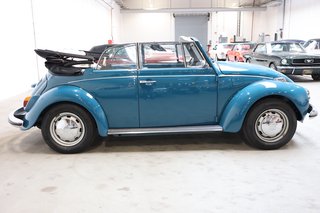 1973 Volkswagen Käfer Cabriolet - bilder 32