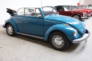 1973 Volkswagen Käfer Cabriolet - bilder 33