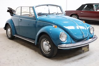 1973 Volkswagen Käfer Cabriolet - bilder 34