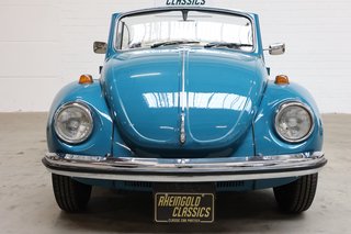 1973 Volkswagen Käfer Cabriolet - bilder 35