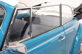1973 Volkswagen Käfer Cabriolet - bilder 36