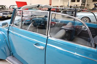 1973 Volkswagen Käfer Cabriolet - bilder 37