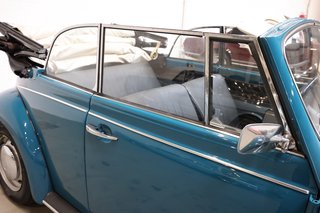1973 Volkswagen Käfer Cabriolet - bilder 38