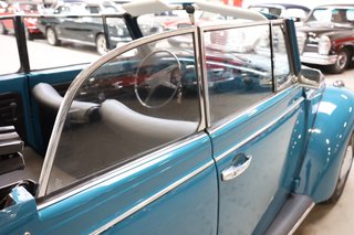 1973 Volkswagen Käfer Cabriolet - bilder 39