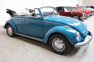 1973 Volkswagen Käfer Cabriolet - bilder 40