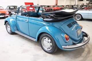 1973 Volkswagen Käfer Cabriolet - bilder 43