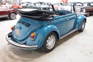 1973 Volkswagen Käfer Cabriolet - bilder 44