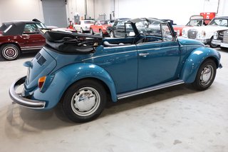 1973 Volkswagen Käfer Cabriolet - bilder 45