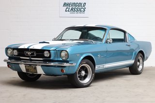 Ford Mustang Oldtimer for sale